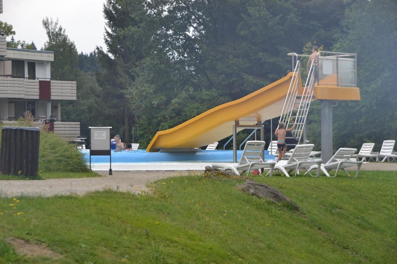 Ferienwohnung Marion 2 Sankt Englmar Exteriör bild