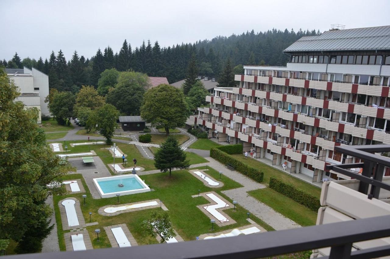 Ferienwohnung Marion 2 Sankt Englmar Exteriör bild